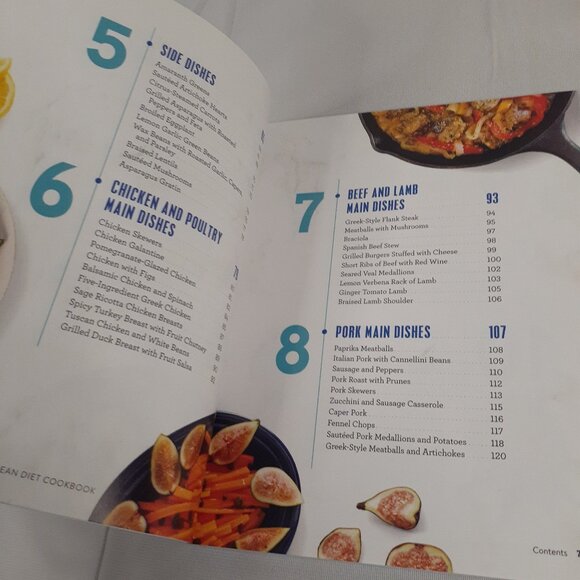 Bundle of 2 Cookbooks - Mediterranean Cuisine - Picture 5 of 10